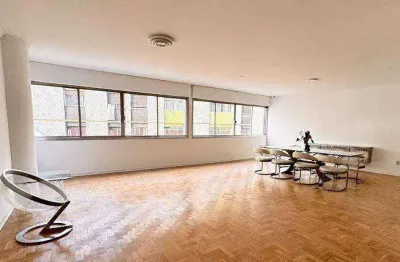 Apartamento com 4 dormitórios, 240 m² - venda por r$ 1.970.000,00 ou aluguel por r$ 10.300,00 - higienópolis - são paulo/sp