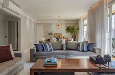 Apartamento com 4 dormitórios à venda, 158 m² - perdizes - são paulo/sp