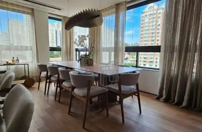 Apartamento 3 dormitórios à venda, 125 m² - pinheiros