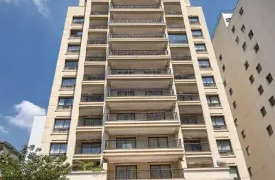 Apartamento com 1 dormitório à venda, 62 m² por r$ 2.200.000,00 - jardim américa - são paulo/sp