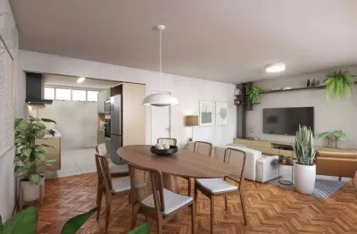 Apartamento com 2 dormitórios à venda, 113 m² - jardim paulista - são paulo/sp