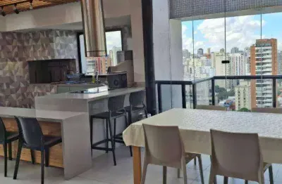 Apartamento com 1 dormitório à venda, 45 m² - moema - são paulo/sp