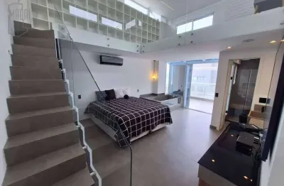 Cobertura com 1 dormitório à venda, 85 m² - cerqueira césar - são paulo/sp