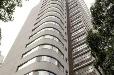 Apartamento com 4 quartos à venda na Rua Tatuí, 108, Jardins, São Paulo