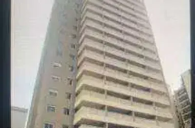 Apartamento com 1 dormitório à venda, 40 m² por r$ 560.000,00 - cerqueira césar - são paulo/sp