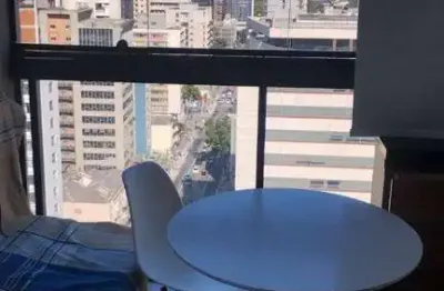 Kitnet / Stúdio para alugar na Rua Batataes, 30, Jardim Paulista, São Paulo