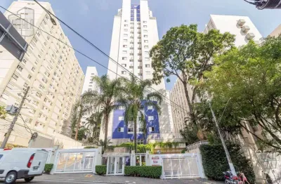 Apartamento com 1 dormitório à venda, 48 m² por r$ 750.000,00 - jardim paulista - são paulo/sp