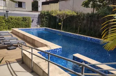 Apartamento 1 dormitório para locação, 37 m² - perdizes