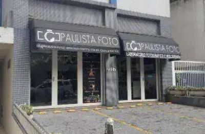 Ponto comercial à venda na Avenida Angélica, 2057, Higienópolis, São Paulo