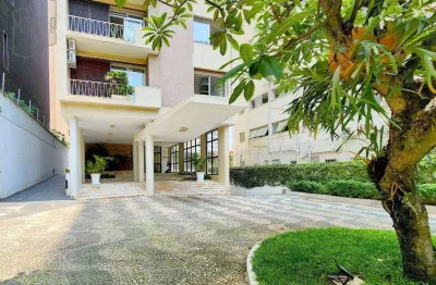 Apartamento com 3 dormitórios à venda, 276 m² - jardim américa - são paulo/sp