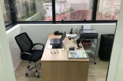 Sala à venda, 47 m² por r$ 425.000,00 - perdizes - são paulo/sp