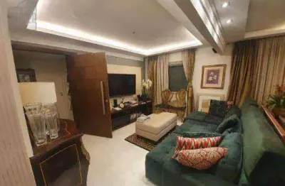 Apartamento com 4 dormitórios para alugar, 180 m² por r$ 14.800,00 - pinheiros - são paulo/sp