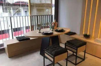 Apartamento com 2 dormitórios para alugar, 62 m² por r$ 8.755,00 - vila madalena - são paulo/sp