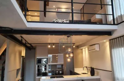 Cobertura com 1 quarto para alugar na Rua Haddock Lobo, 1175, Jardins, São Paulo