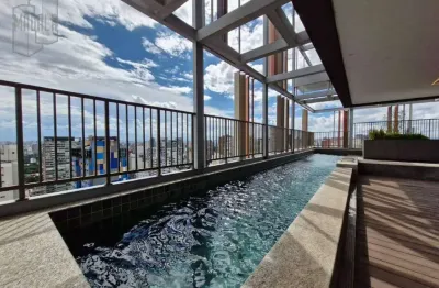 Studio com 1 dormitório à venda, 21 m² por r$ 680.000,00 - jardins - são paulo/sp