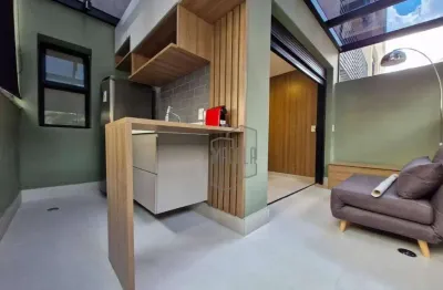 Kitnet / Stúdio para alugar na Rua Doutor Melo Alves, 39, Jardins, São Paulo