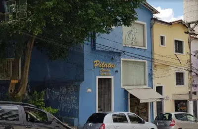 Sobrado para alugar, 120 m² por r$ 6.150,54/mês - pinheiros - são paulo/sp