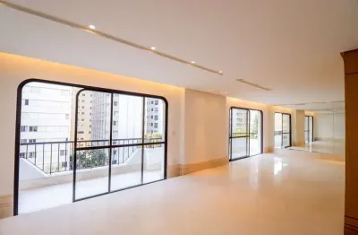 Apartamento 4 dormitórios - 300 m² - jardim paulista - são paulo/sp