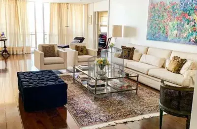 Apartamento com 3 dormitórios à venda, 346 m² por r$ 7.500.000,00 - jardim paulista - são paulo/sp