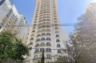 Apartamento com 4 quartos à venda na Alameda Campinas, 1360, Jardins, São Paulo