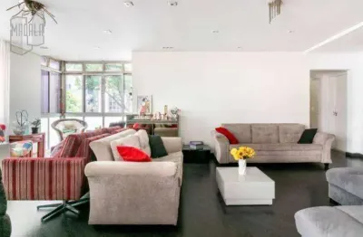 Apartamento com 3 dormitórios à venda, 228 m² por r$ 2.340.000,00 - higienópolis - são paulo/sp