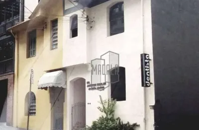 Sobrado com 3 dormitórios, 148 m² - venda por r$ 1.900.000,00 ou aluguel por r$ 10.636,00/mês - jardim paulista - são paulo/sp