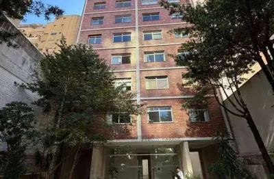 Apartamento com 1 dormitório à venda, 48 m² - cerqueira césar - são paulo/sp