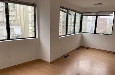 Conjunto à venda, 37 m² por r$ 600.000,00 - jardim paulista - são paulo/sp