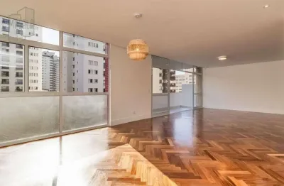 Apartamento com 4 dormitórios à venda, 210 m² por r$ 2.980.000,00 - santa cecília - são paulo/sp