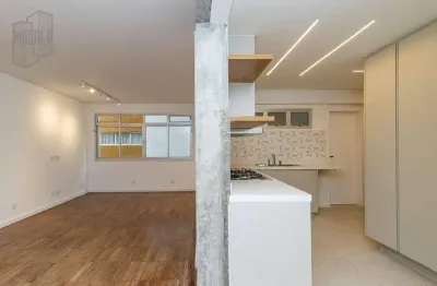 Apartamento com 2 dormitórios à venda, 100 m² por r$ 1.650.000,00 - higienópolis - são paulo/sp