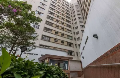 Apartamento com 1 dormitório à venda, 32 m² por r$ 380.000,00 - santa cecília - são paulo/sp
