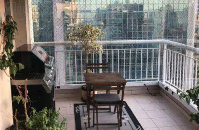 Apartamento com 3 dormitórios à venda, 118 m² - cerqueira césar - são paulo/sp
