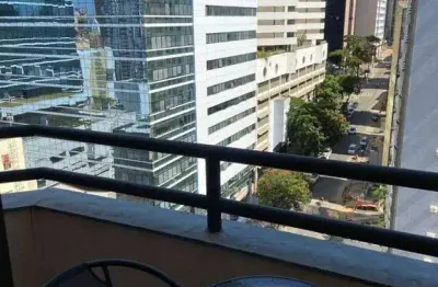 Apartamento com 2 dormitórios para alugar, 60 m² por r$ 4.050,00 - cerqueira césar - são paulo/sp