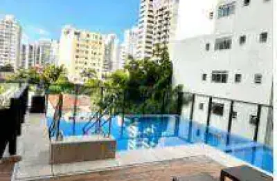 Apartamento com 1 dormitório à venda, 56 m² por r$ 1.100.000,00 - perdizes - são paulo/sp