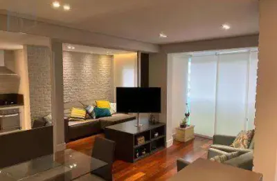 Apartamento com 1 dormitório à venda, 54 m² por r$ 1.050.000,00 - cerqueira césar - são paulo/sp