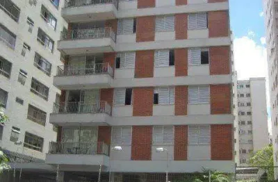 Apartamento com 3 dormitórios, 107 m² - venda por r$ 1.700.000,00 ou aluguel por r$ 8.325,00/mês - higienópolis - são paulo/sp