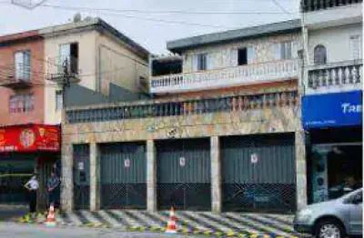 Sobrado com 8 dormitórios à venda, 358 m² por r$ 900.000,00 - butantã - são paulo/sp