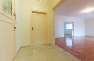 Apartamento com 3 dormitórios à venda, 229 m² por r$ 2.850.000,00 - higienópolis - são paulo/sp