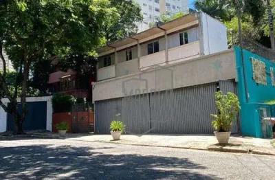 Casa com 5 dormitórios à venda, 400 m² por r$ 5.200.000,00 - sumarezinho - são paulo/sp