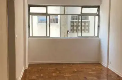 Apartamento com 1 dormitório, 37 m² - venda por r$ 370.000,00 ou aluguel por r$ 3.182,48 - higienópolis - são paulo/sp