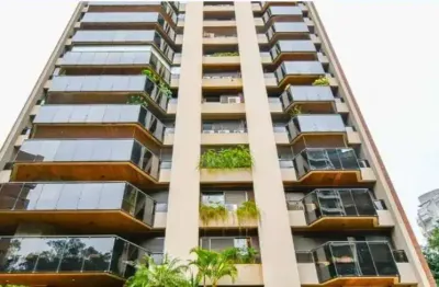 Apartamento com 3 dormitórios à venda, 244 m² por r$ 9.400.000,00 - vila nova conceição - são paulo/sp