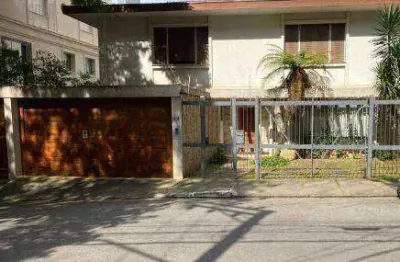 Sobrado com 3 dormitórios, 400 m² - venda por r$ 12.770.000,00 ou aluguel por r$ 52.101,33 - vila nova conceição - são paulo/sp