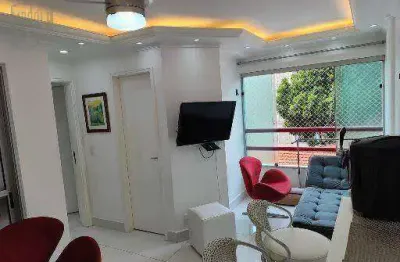 Apartamento com 2 dormitórios à venda, 70 m² - higienópolis - são paulo/sp