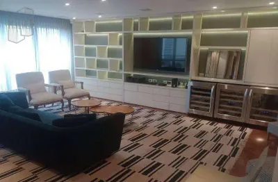 Apartamento com 3 dormitórios para alugar, 200 m² por R$ 31.614,00 - Vila Nova Conceição - São Paulo/SP