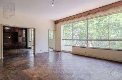 Apartamento com 3 dormitórios à venda, 220 m² por R$ 1.650.000,00 - Jardim Paulista - São Paulo/SP