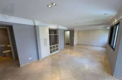 Apartamento com 3 dormitórios para alugar, 126 m² - Vila Nova Conceição - São Paulo/SP