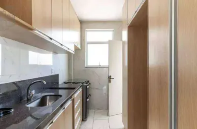 Apartamento com 2 dormitórios para alugar, 63 m² - Cerqueira César - São Paulo/SP