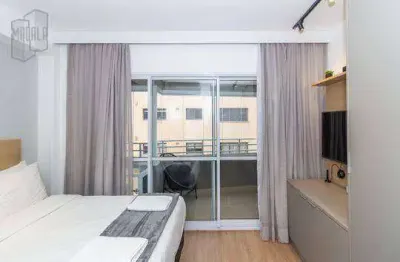 Studio com 1 dormitório à venda, 27 m² por R$ 420.000,00 - Perdizes - São Paulo/SP