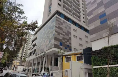 Studio com 1 dormitório à venda, 24 m² por R$ 430.000,00 - Cerqueira César - São Paulo/SP