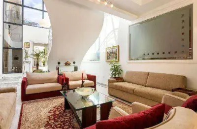 Sobrado com 6 dormitórios, 953 m² - venda por R$ 13.500.000,00 ou aluguel por R$ 80.600,00 - Chácara Flora - São Paulo/SP